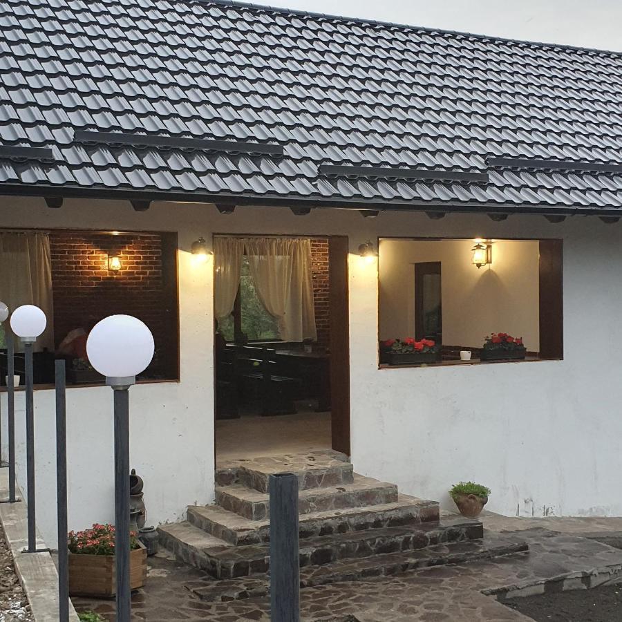 Casa Sofia Apartman Baltatesti Kültér fotó