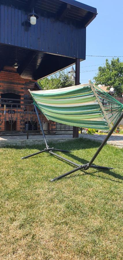 Casa Sofia Apartman Baltatesti Kültér fotó
