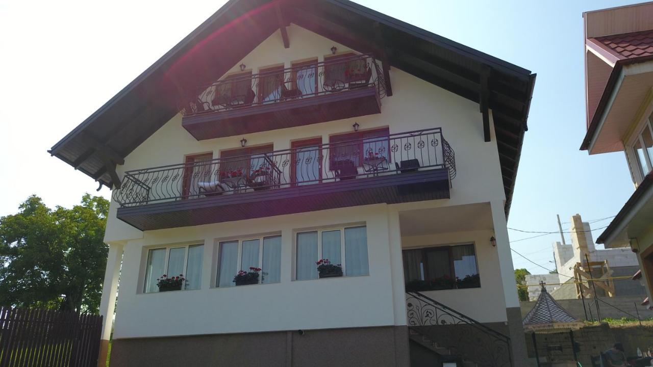 Casa Sofia Apartman Baltatesti Kültér fotó