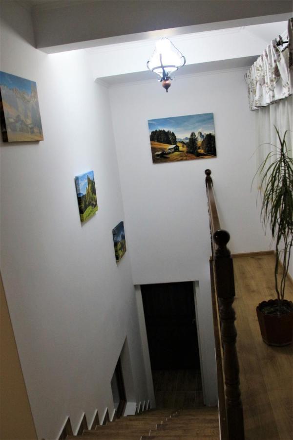 Casa Sofia Apartman Baltatesti Kültér fotó